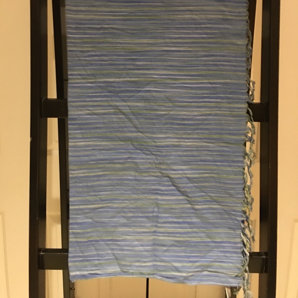 J. Crew Sarong Beach Wrap 🏝